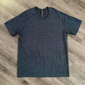 Lululemon Short Sleeve Performance Athletic Shirt Time To Get Dirty
